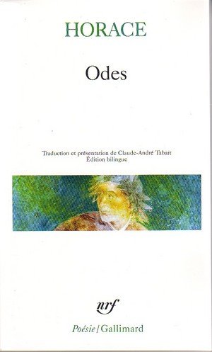 Horace_odes_posie_gallimard