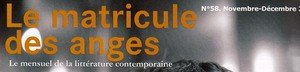 Matricule_58_logo